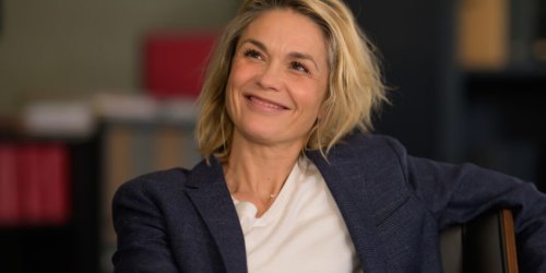 "Quand on m'a proposé de rejouer avec Samuel Le Bihan, j'ai dit oui immédiatement !" Barbara Schulz évoque son rôle dans Carpe Diem, la série de TF1