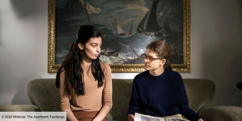 L'amie prodigieuse (France 2) : Lena et Lila sont de retour pour une saison 2 toujours aussi captivante