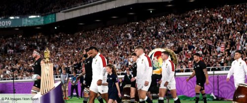 Coupe du monde de rugby 2019 : sur quelle chaîne et à quelle heure suivre la finale Angleterre/Afrique du Sud ?