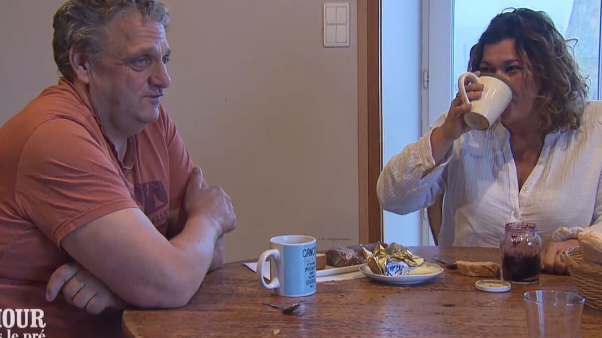 « C’est un départ douloureux » : Laurent et Laurence (L’amour est dans le pré 2025) en larmes au moment de se quitter dans le prochain épisode déjà disponible