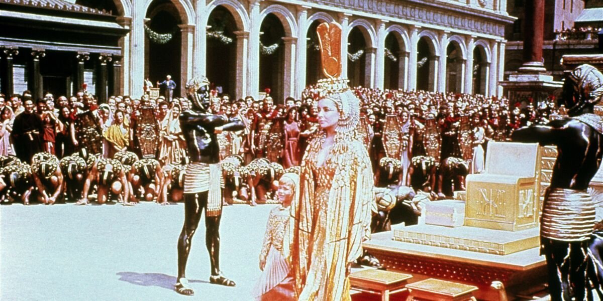 Cléopâtre : La remarque grossière que Richard Burton a faite à Elizabeth Taylor au moment de leur rencontre