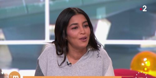 "J'ai demandé à l'équipe de..." : Leïla Bekhti enceinte sur le tournage de son dernier film, elle révèle sa requête particulière
