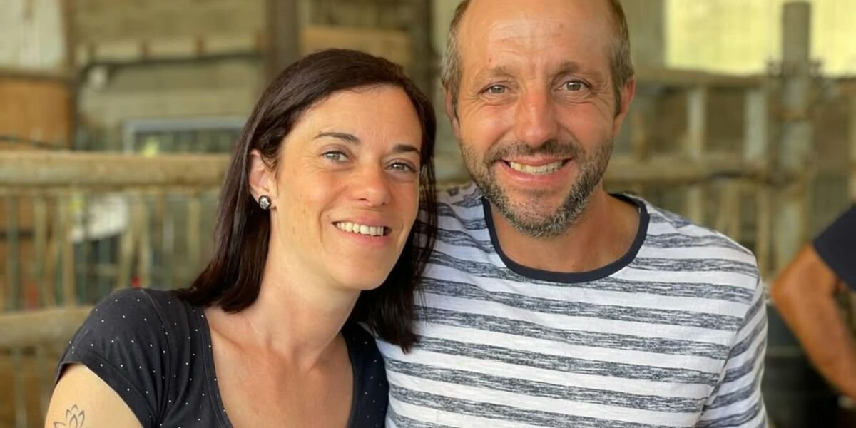 « Ce n’est pas toujours parfait » : Laurent (L’amour est dans le pré) adresse une tendre déclaration d’amour à sa compagne Céline