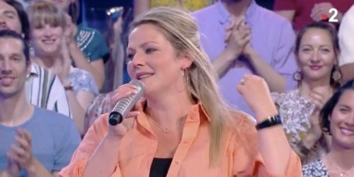 N'oubliez pas les paroles : une candidate raconte sa rencontre improbable avec une star de la chanson française (VIDEO)