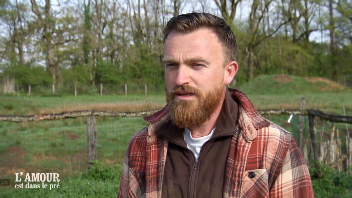 « Première naissance de l’année » : Jean-Baptiste (L’amour est dans le pré) partage une heureuse nouvelle avec une adorable vidéo – Télé-Loisirs