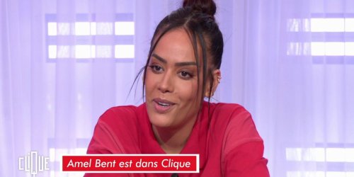 "Si je peux gratter un truc, je le fais" : Amel Bent évoque ses difficultés à refuser certains "privilèges" de star