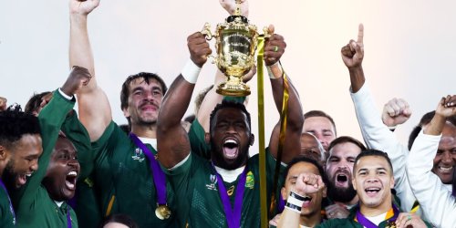 Coupe du monde de rugby 2019 : les internautes se réjouissent de la défaite de l'Angleterre face à l'Afrique du Sud ! (REVUE DE TWEETS)