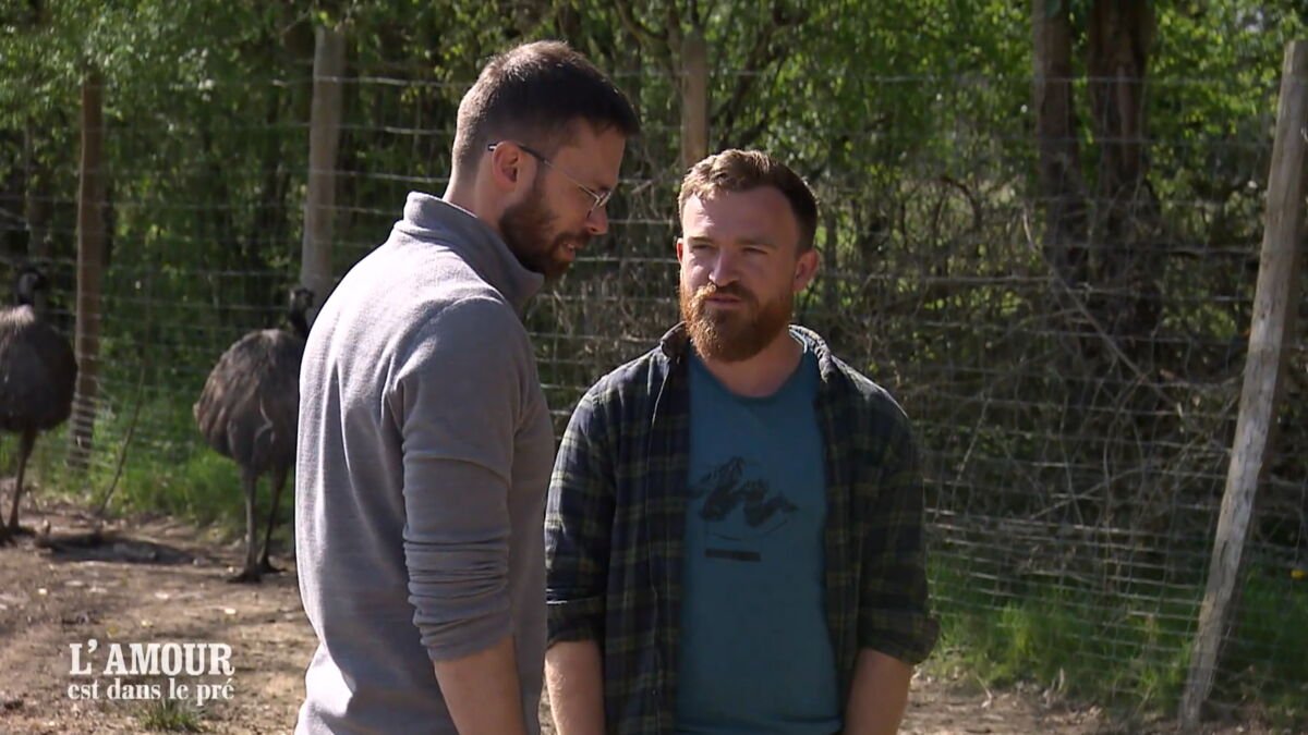 ADP : David, le deuxième prétendant de Jean-Baptiste a-t-il trouvé l&rsquo;amour ? L&rsquo;agriculteur nous répond