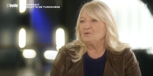 "C’est difficile" : Charlotte de Turckheim (Danse avec les stars) dévoile cette partie de son corps qu’elle ne voulait absolument pas montrer