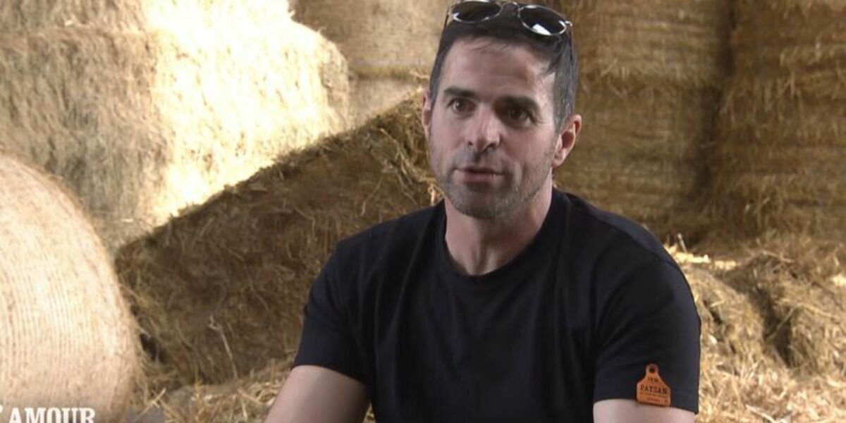 « Ton amour me fait du bien » : La compagne de Stéphane (L’amour est dans le pré), Nejla, dévoile un tendre message à l’agriculteur pour une occasion particulière