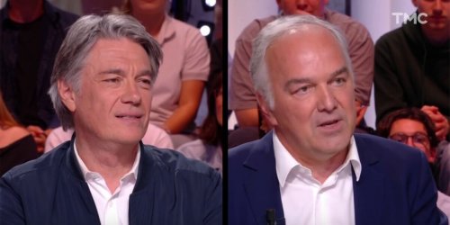 "Il ne voit pas quand"... : Alain Marschall révèle le plus gros défaut d'Olivier Truchot dans les Grandes Gueules