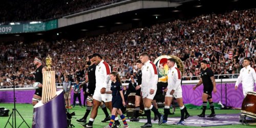 Coupe du monde de rugby 2019 : sur quelle chaîne et à quelle heure suivre la finale Angleterre/Afrique du Sud ?