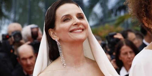 Festival de Cannes 2025 : Juliette Binoche virginale, Juliette Armanet très chic sur le tapis rouge de la soirée d'ouverture (PHOTOS)
