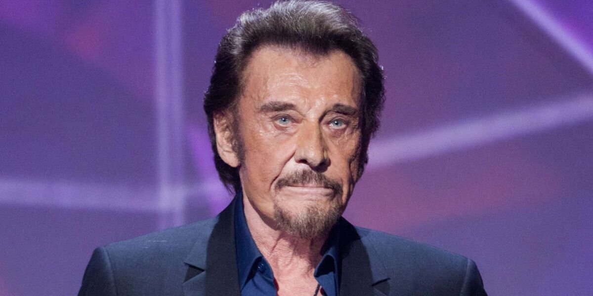 Spécial Johnny Hallyday : Une légende du rock cover image