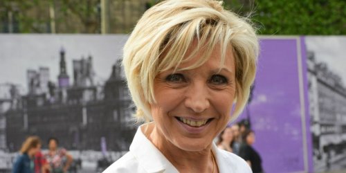 Evelyne Dhéliat va-t-elle bientôt quitter TF1 ? La réponse de Thierry Thuillier, le patron de l’info du groupe