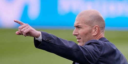 Zinedine Zidane gaga de son chien : la star du ballon rond poste une série de photos surprenantes avec son bichon