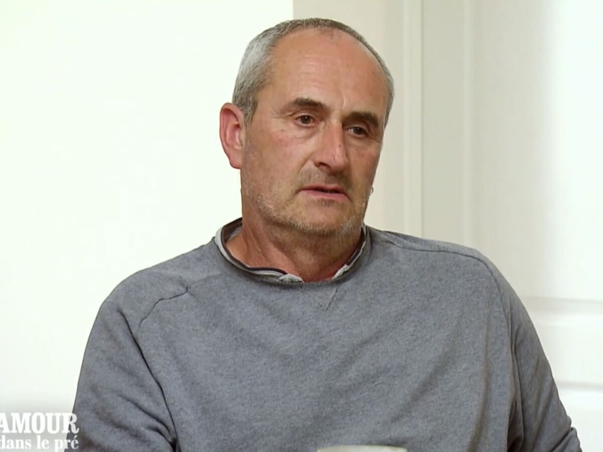 « J’ai tellement souffert » : Gilles (L’amour est dans le pré 2025) fond en larmes en évoquant son opération dans le prochain épisode à voir dès maintenant