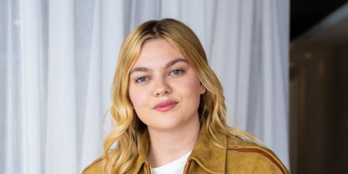 "Elle a ça dans le sang" : Esmée, la fille de Louane et Florian Rossi, a fait sa première session studio à seulement 2 ans