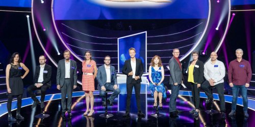 Le Quiz des Champions : qui sont les dix candidats de Cyril Féraud sur France 2 ? (PHOTOS)