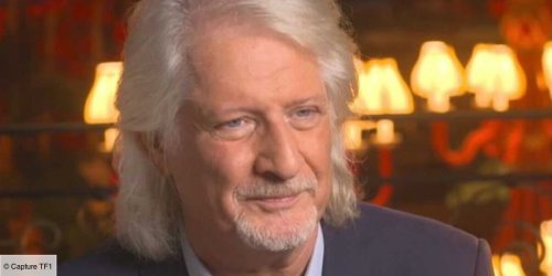 "Je suis mort avec lui" : le témoignage bouleversant de Patrick Sébastien sur le décès de son fils dans Sept à huit