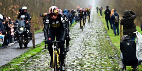Paris-Roubaix 2024 : Mathieu van der Poel, le petit-fils Raymond Poulidor, va-t-il garder son titre ?