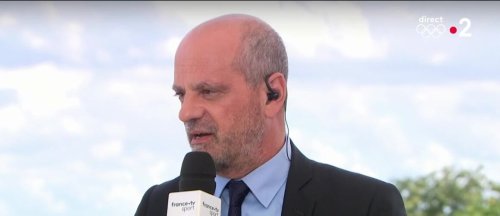 Jean-Michel Blanquer : qui est Anna Cabana, la nouvelle femme du ministre et père de quatre enfants ? - actu - Télé 2 semaines