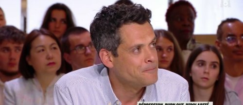 "Je souffre d'un TDAH" : Baptiste Des Monstiers se confie comme rarement sur le plateau de La Grande semaine