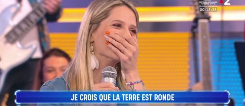 "C'est gênant" : Cindy très mal à l'aise à cause d'une question osée de Nagui dans N'oubliez pas les paroles