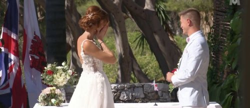 “Pour ressentir…” : Guillaume (Marié au premier regard) partage des photos osées et inédites le soir de son mariage avec Sophie