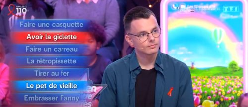Les 12 coups de midi : Emilien frôle l'élimination ce dimanche 23 mars, découvrez quelle question l'a mis en difficulté