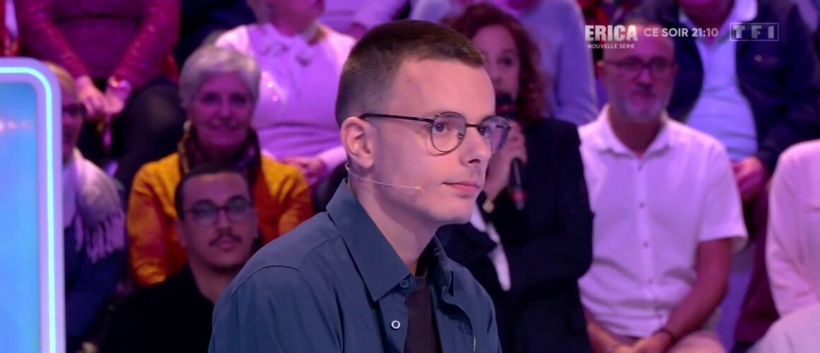 "Ça met la pression, je ne sais pas si j'irai jusque là" : Jean-Luc Reichmann (12 coups de midi) annonce une nouvelle règle, Emilien anxieux