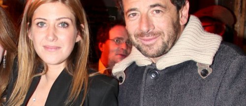 Amanda Sthers adresse un tendre message à son ex-mari Patrick Bruel pour une occasion particulière !