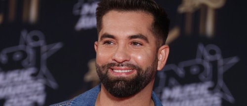 Kendji Girac papa pour la deuxième fois, le chanteur dévoile une photo de son fils