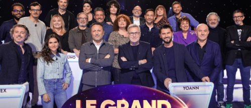 Le Grand Concours des Grosses Têtes : Qui sont les invités du jeu animé par Arthur ?