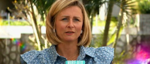 "Je rentre quelques jours en métropole" : Marie-Alix Jeanson (Familles nombreuses) de retour en France, elle explique les raisons