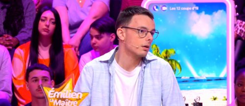 Les 12 coups de midi : pourquoi Émilien et Jessica ne souhaitent pas garder les cadeaux remportés à l'exception d'un objet ?