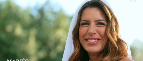 Mariés au premier regard : le prix à 4 chiffres de la bague de mariage de Marie dévoilé !
