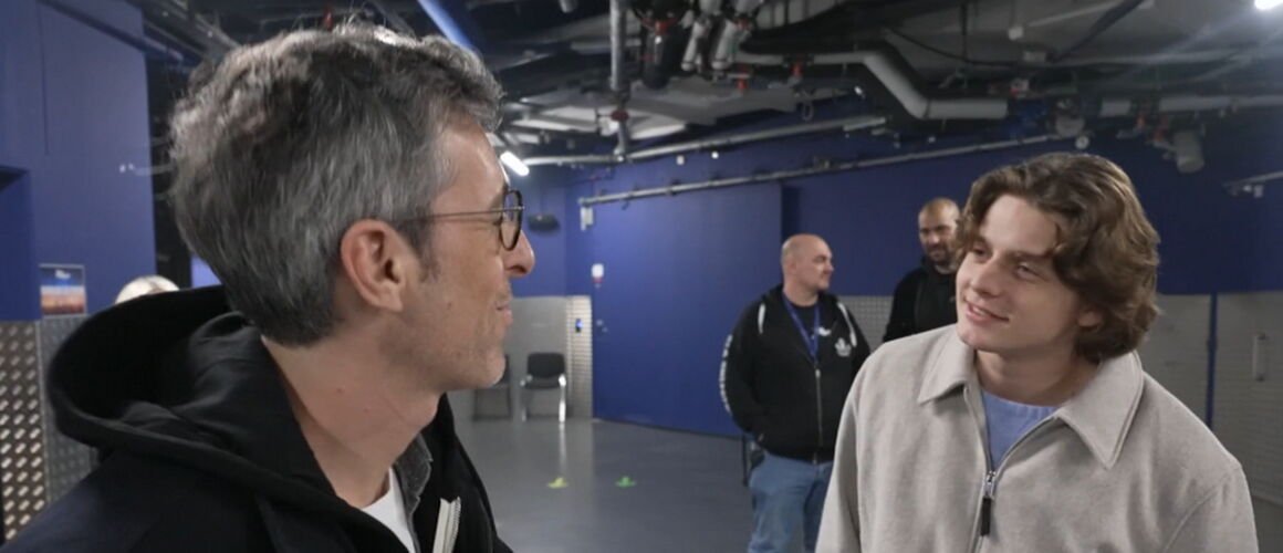 “Le mec est en détente !” : Michael Goldman (Star Academy) surpris par l'attitude d'Ulysse dans les coulisses du premier concert à Paris