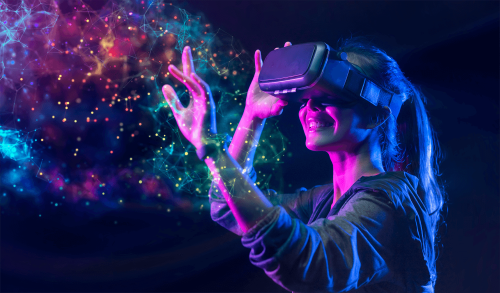 Immersive Experiences: Virtual Reality and Augmented Reality on the Best Cam Sites