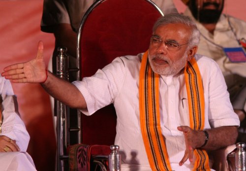 How Modi’s Rightwing Populism Threatens Indian Democracy
