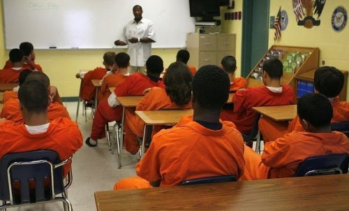 Don’t Cut Funds for Prison Education