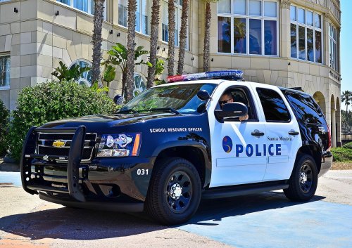 Students of Color Want Cops Out of Their Schools
