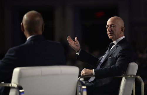 What Jeff Bezos Won’t Let Opinion Columnists Tell You About Corporate Overreach
