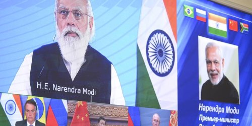 Will the BRICS Ever Grow Up? | by Jim O'Neill - Project Syndicate