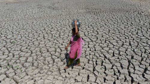 The Roots of the Global Water Crisis