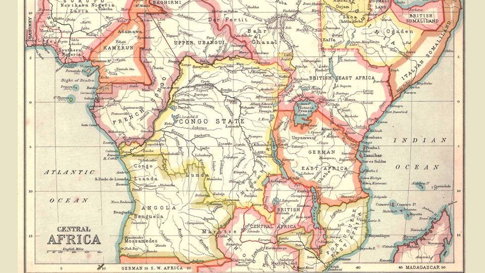 European Colonialism in Africa Is Alive by Stelios Michalopoulos & Elias Papaioannou