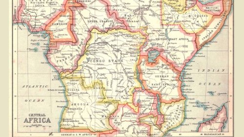 European Colonialism in Africa Is Alive