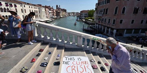 A Climate Agenda for the G20 | by Luca Bergamaschi - Project Syndicate
