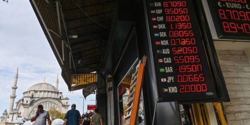 Turkey’s Slow-Motion Economic Crisis | by Selva Demiralp & Şebnem Kalemli-Özcan - Project Syndicate