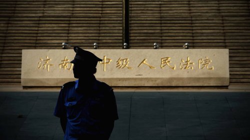 Measuring Corruption in China